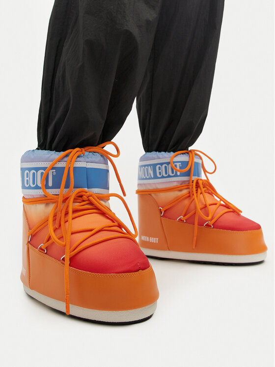 Moon Boot Moon Boot Снігоходи 80D1409520 Оранжевий