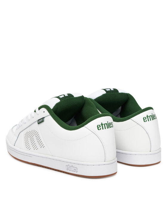 Etnies Etnies Sneakersy Kingpin  4101000091 Biały