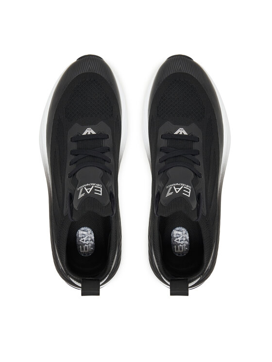 EA7 Emporio Armani EA7 Emporio Armani Laisvalaikio batai 7X000343 AF18639 MC032 Juoda