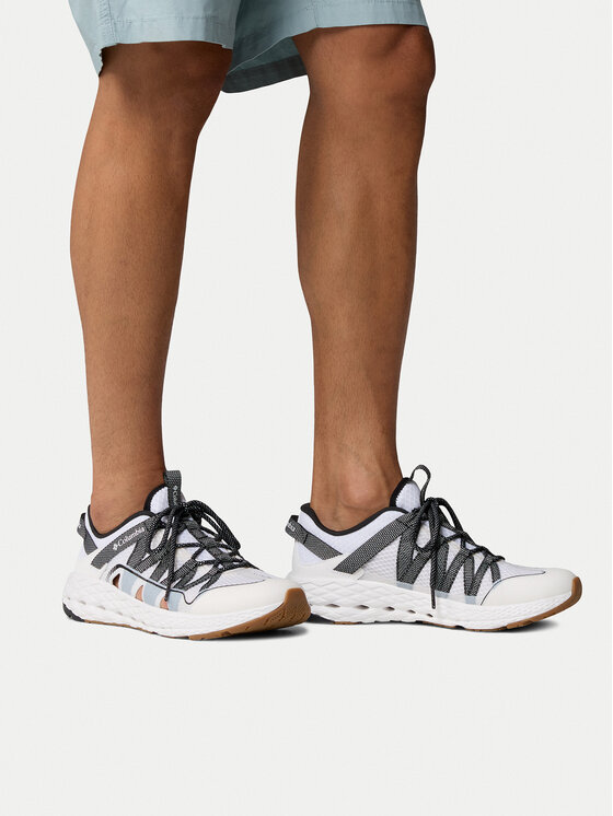 Columbia Columbia Sneakers Drainmaker 2149721 Alb