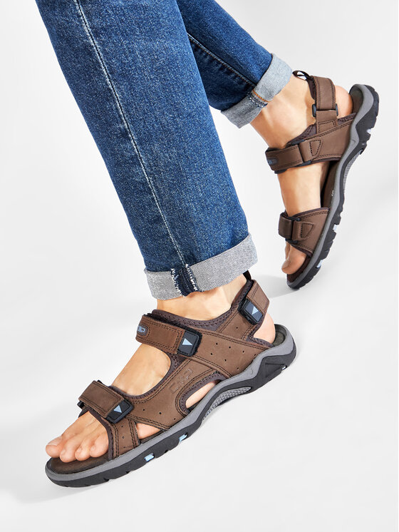 CMP CMP Sandaalid Almaak Hiking Sandal 38Q9947 Pruun
