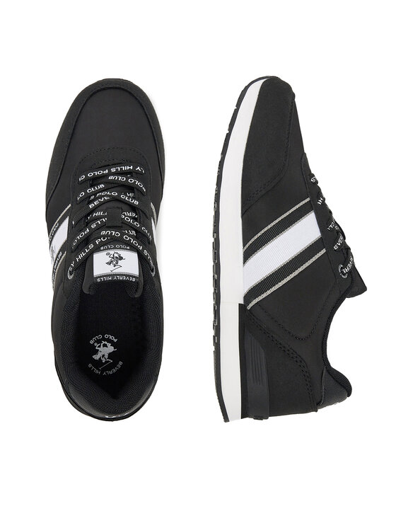 Beverly Hills Polo Club Beverly Hills Polo Club Sneakersy CP23-V9-240081(V) Czarny