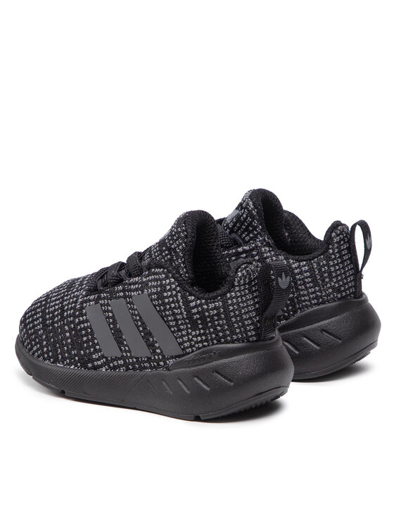 adidas adidas Sneakersy Swift Run 22 El I GW8167 Černá