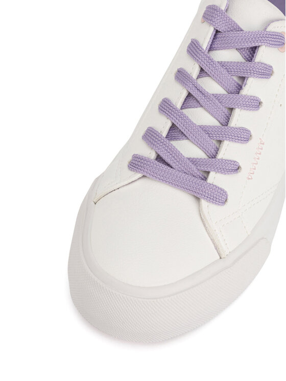 Jenny Fairy Jenny Fairy Sneakersy WFA3025-1 Biały