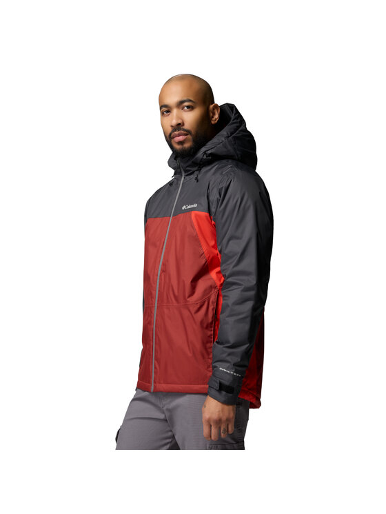 Columbia Columbia Giacca di transizione Inner Limits Insulated Jacket Rosso Regular Fit