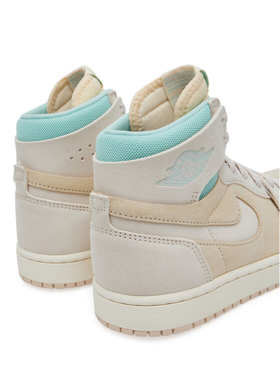 Nike Nike Sneakers Air Jordan 1 Zm Air Cmft 2 DV1305 Écru