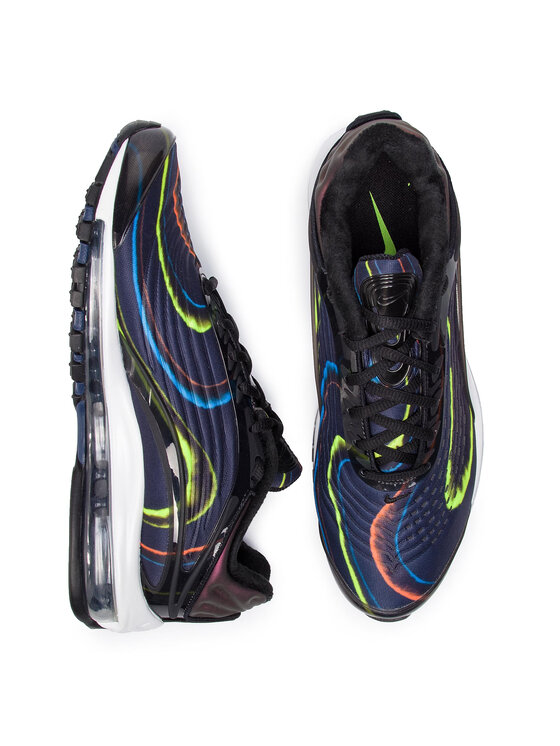 Nike air discount max deluxe multicolor