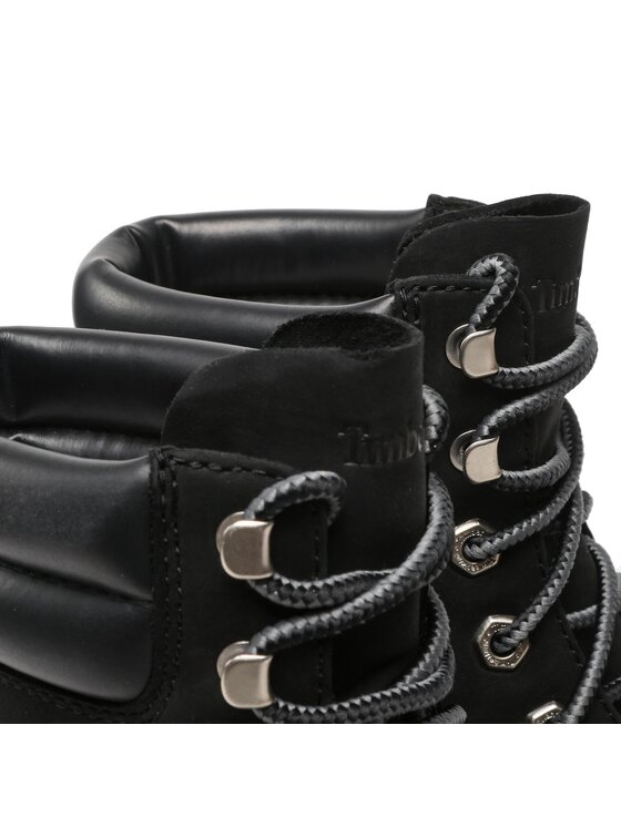 Timberland Timberland Schnürstiefeletten Cortina Valley TB0A5NBY0151 Schwarz