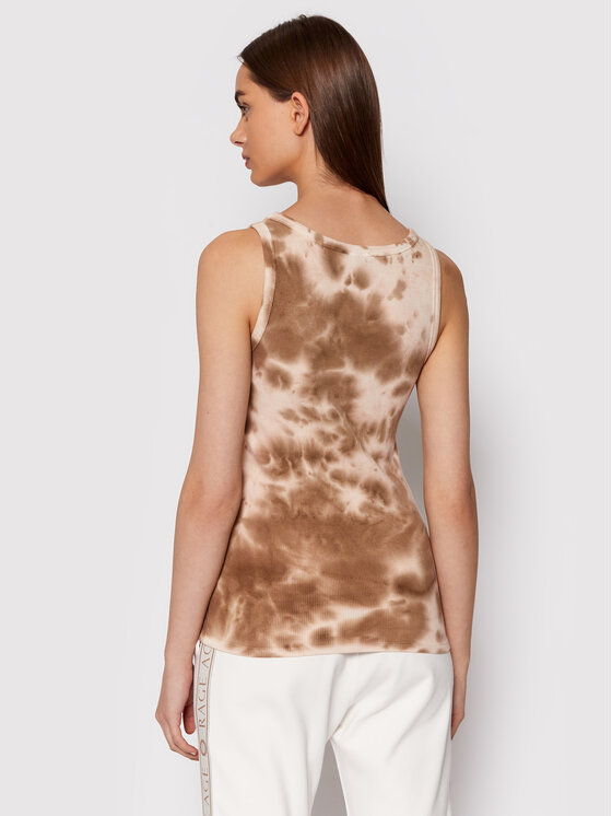 Top Starr 3 Marrone Slim Fit