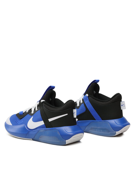 Nike Nike Kosárlabda cipők Air Zoom Crossover (Gs) DC5216 401 Kék