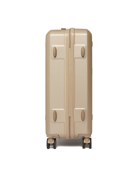 Reebok Reebok Vidējs koferis CEO-RBK-WAL-023-CCC-M Zelta