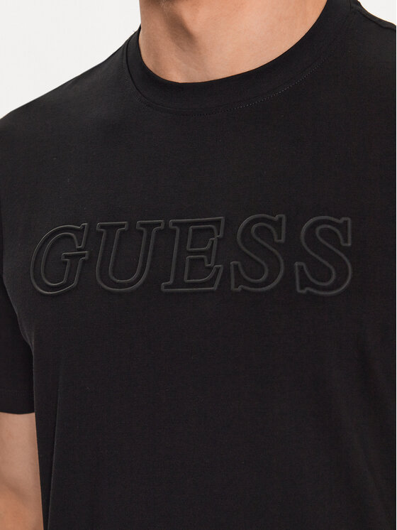 Guess Guess T-shirt Z2YI11 J1314 Nero Regular Fit