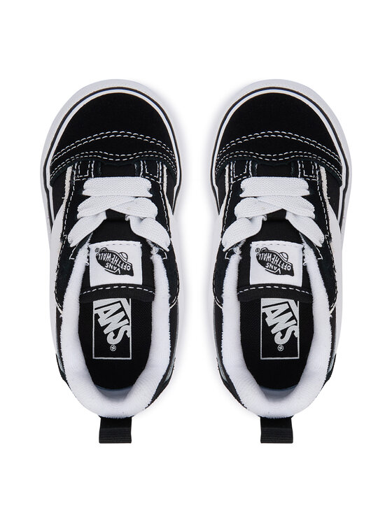 Vans Vans Scarpe sportive Knu Skool Elastic Lace Bo VN000YZYBA21 Nero