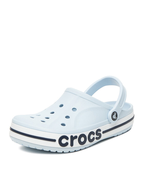 Crocs Crocs Pantoletten WB-BAYABAND CLOG 205089-4JQ Blau