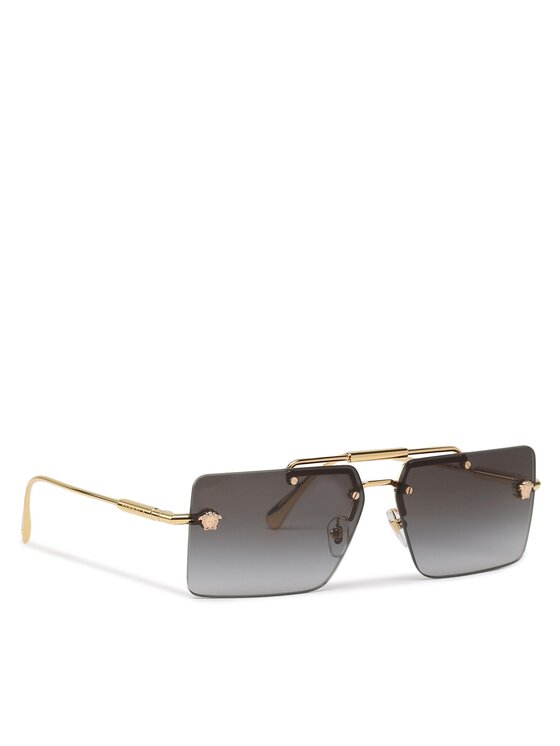 Versace Versace Сонцезахисні окуляри 0VE2245 Золотий