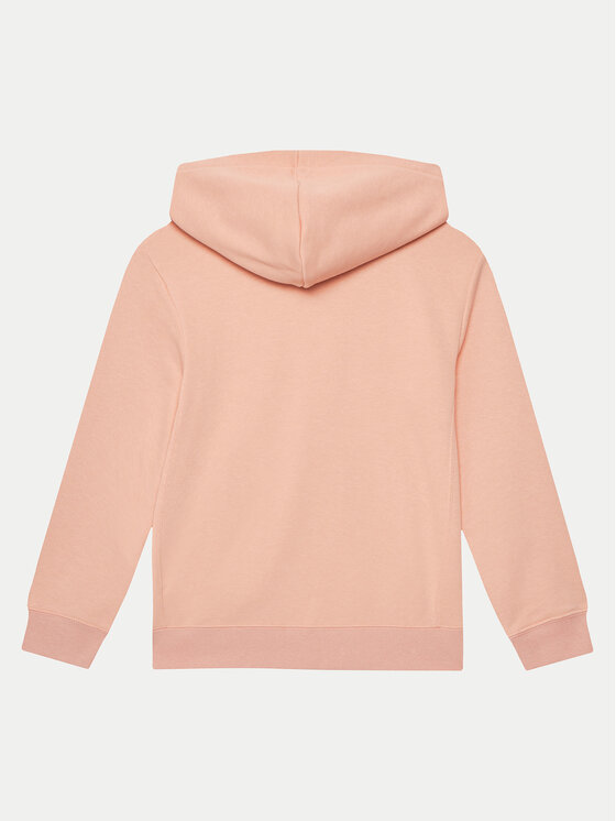 Puma Puma Bluza Class 685829 Różowy Regular Fit