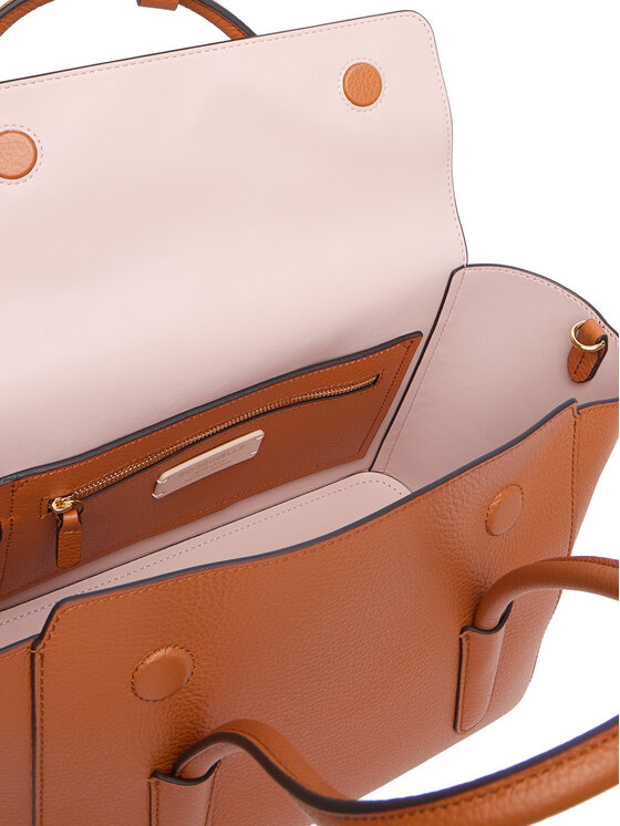 Coccinelle Coccinelle Torbica T8A Coccinelledouble Beat E1 T8A 18 02 01 Smeđa