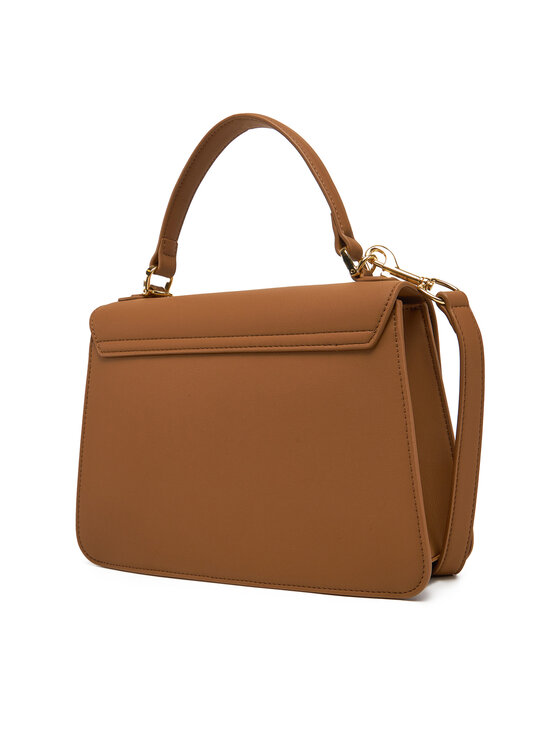 LOVE MOSCHINO LOVE MOSCHINO Ročna torba JC4032PP1MKD0201 Rjava