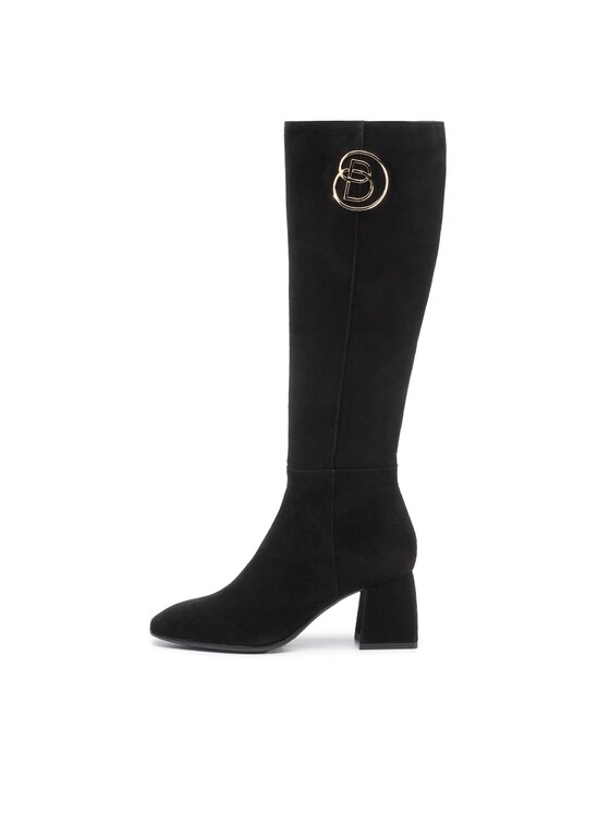Baldowski Baldowski Stiefel D02732-4330-004 Schwarz