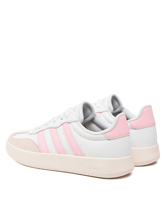 adidas adidas Sneakersy Barreda JI4904 Biały