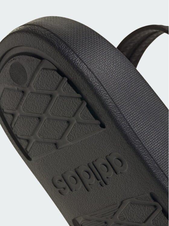 adidas adidas Klapki ADILETTE ESTRAP 2.0 Czarny