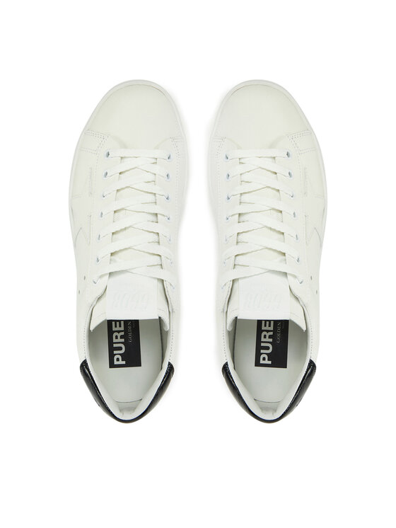 Golden Goose Golden Goose Sneakersy GMF00197.F006518.10364 Biały
