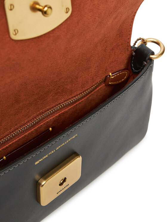 Coach Coach Borsetta Jet CAM16 Nero
