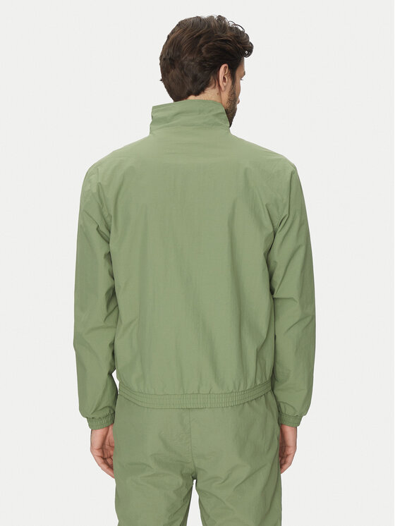 Karl Kani Karl Kani Kurtka przejściowa 60860088 Zielony Regular Fit