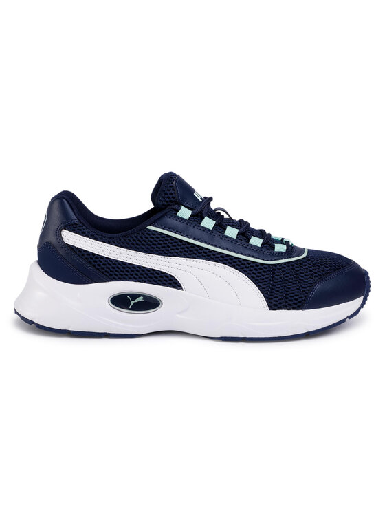 Puma Puma Čevlji za telovadbo Nucleus 36977706 Mornarsko modra