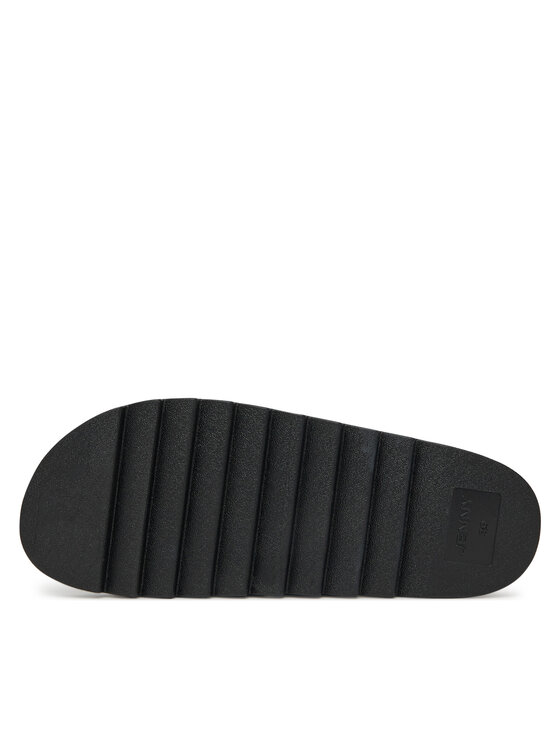 JENNY JENNY Şlapi LC050429 Negru