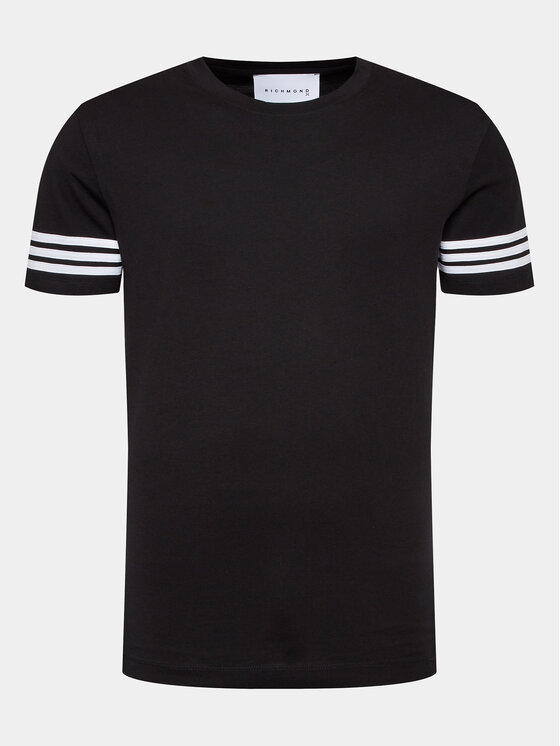 T-Shirt Richmond X, Velikost:M, Barva: Černá, UMA23119TS
