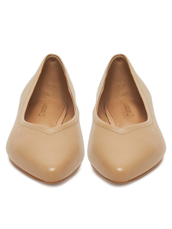 Lasocki Lasocki Ballerinas WYL4048-4Z Beige