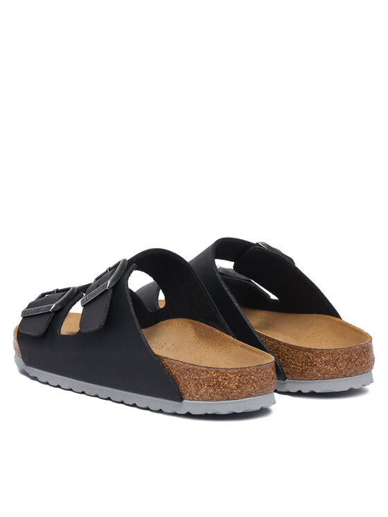 Birkenstock Birkenstock Pantoletten Arizona 1032047 Schwarz