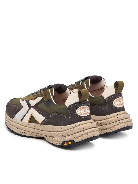 Alexander Smith Alexander Smith Снікерcи Horizon SXBEHZM-7887 Зелений