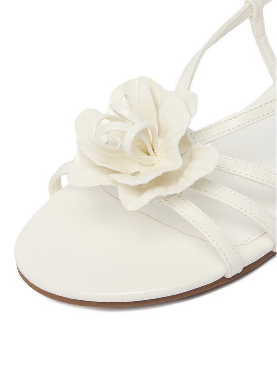 DeeZee DeeZee Sandali CEO-CD25-293-1 Bianco