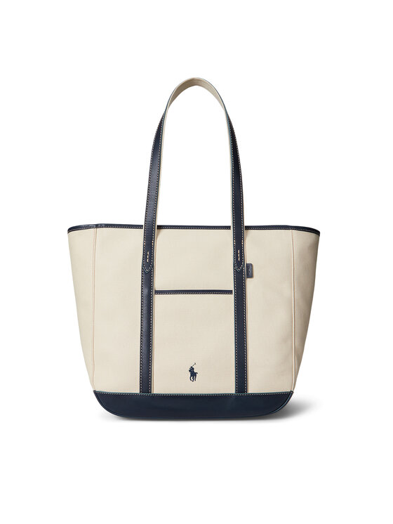 Polo Ralph Lauren Polo Ralph Lauren Geantă 428968158002 Écru