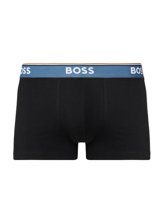 BOSS BOSS Boxershorts-Set Power 50554693 Schwarz