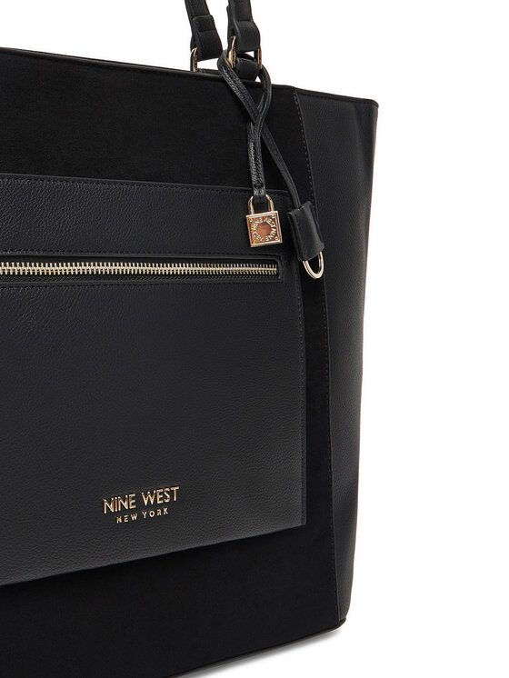 Nine West Nine West Geantă CEO-MISSOURI-LDA8264 Negru