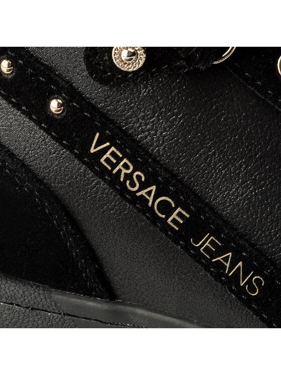 Versace Jeans Versace Jeans Sneakersy E0VRBSC1 Černá