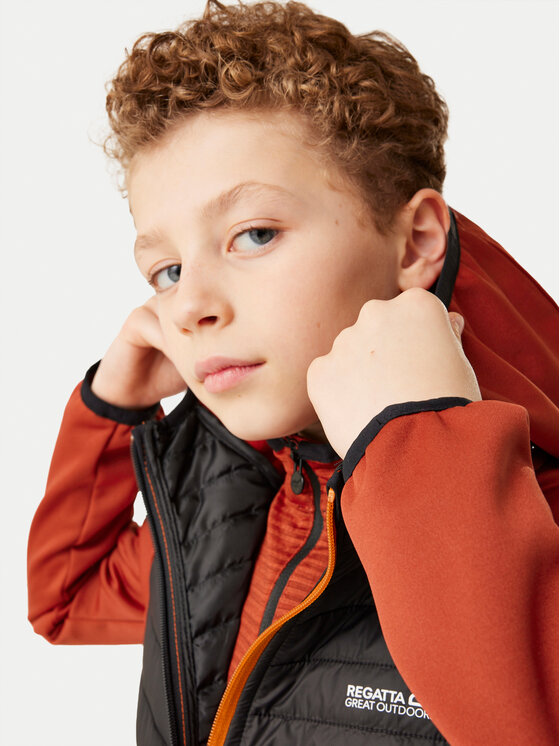 Regatta Regatta Softshelljacke Kielder VIII RKN153 Rot Regular Fit