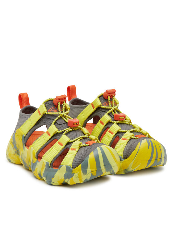 Keen Keen Sandale Hyperport H2 Y 1030834 Žuta