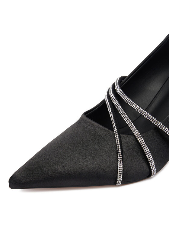 JENNY JENNY Scarpe stiletto CEO-6V9221-9 Nero