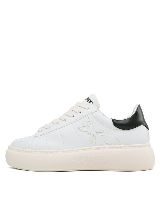 Patrizia Pepe Patrizia Pepe Sneakersy 8Z0080/E028-X2RQ Biały