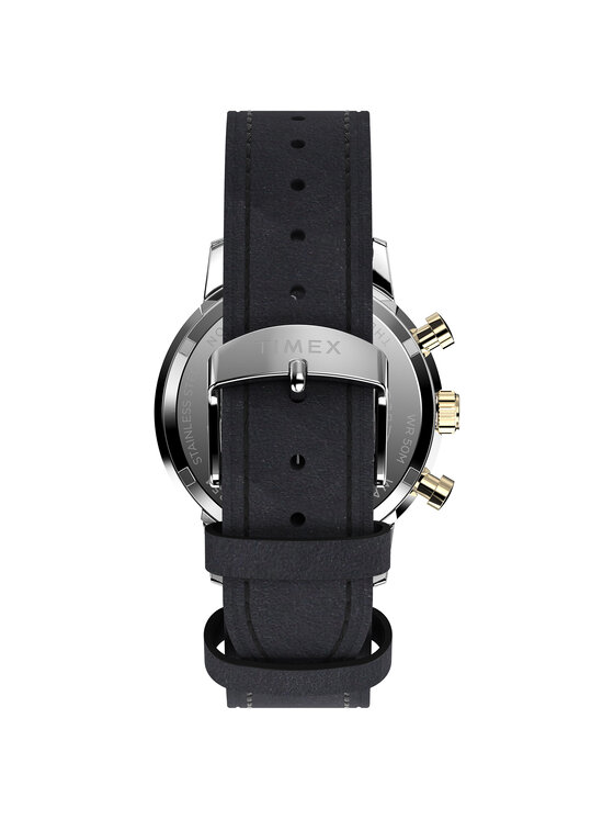 Timex Timex Orologio TW2W51500 Nero