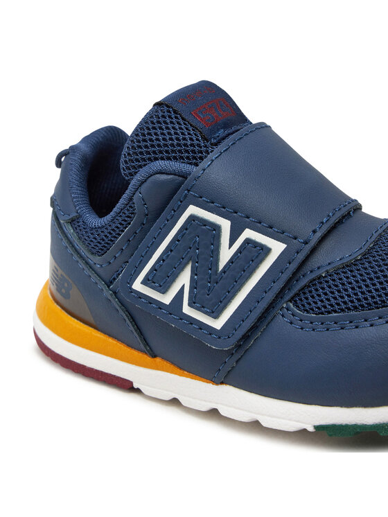 New Balance New Balance Sneakersy NW574KIG Niebieski