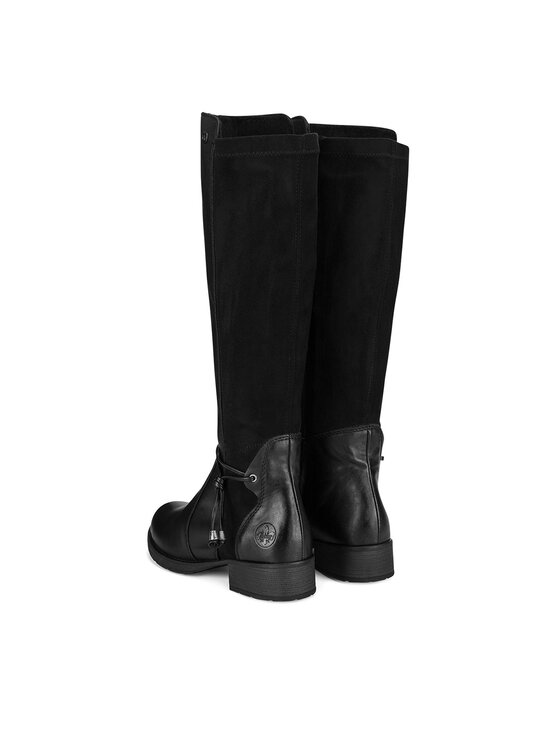 Rieker Rieker Ilgaauliai Z9564-00 Juoda