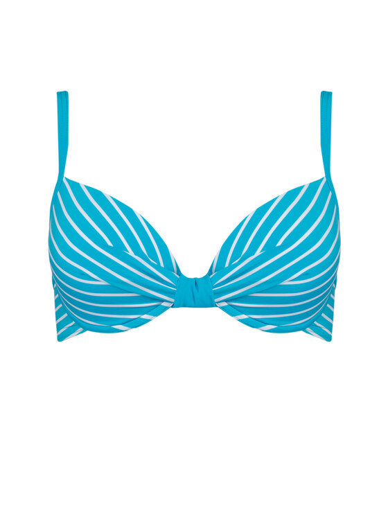 Feba Feba Bikini pezzo sopra FG21H Blu
