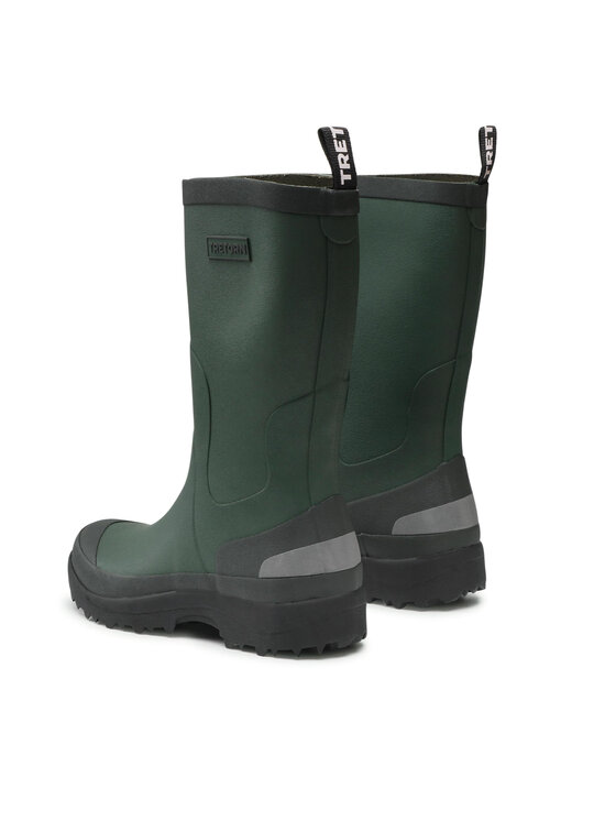 Tretorn Tretorn Cizme de cauciuc Terrang 47263661 Verde