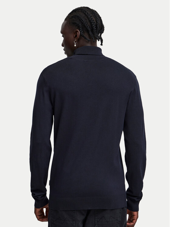 Blend Blend Dolcevita 20717446 Nero Regular Fit