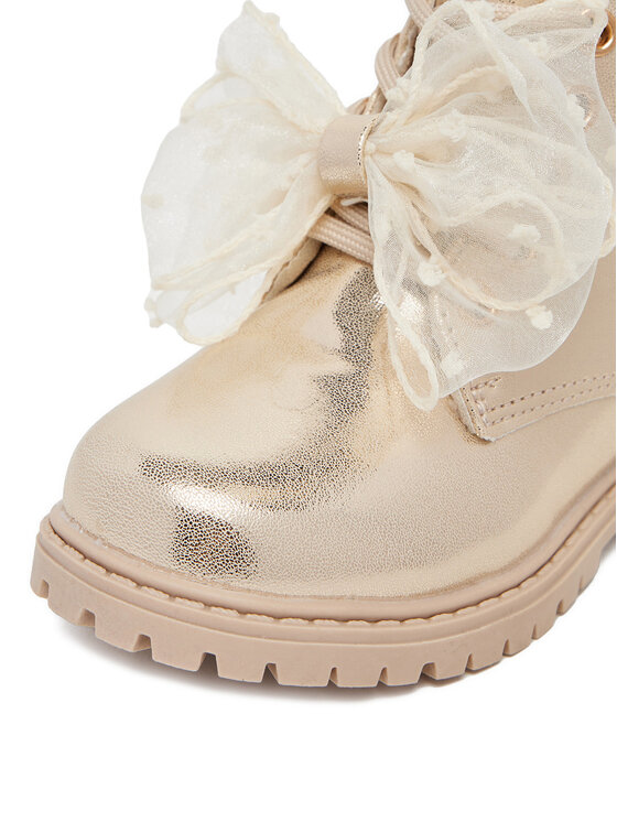 DeeZee DeeZee Bakancs CEO-CM241227-22 Arany